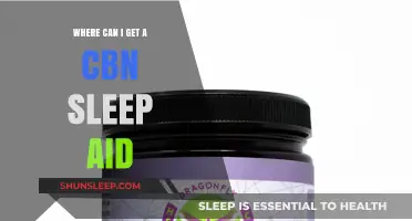 CBN Sleep Aid: Top Sources for Better Rest and Relaxation