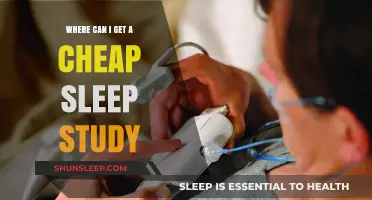 Affordable Sleep Study Options: Where to Find Budget-Friendly Testing