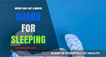 Best Places to Buy a Mouth Guard for Better Sleep