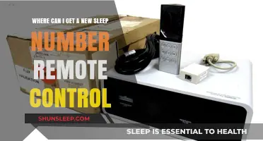 Find Your Sleep Number Remote: Replacement Options and Where to Buy