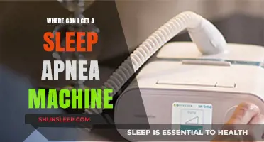Best Places to Purchase a Sleep Apnea Machine: A Comprehensive Guide