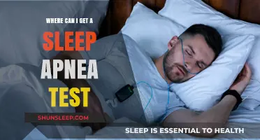 Where to Get a Sleep Apnea Test: Your Comprehensive Guide