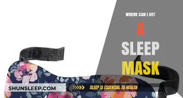 Best Places to Buy Comfortable and Effective Sleep Masks Online