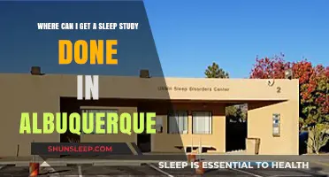 Albuquerque Sleep Study Locations: Find Your Nearest Testing Facility
