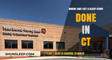 CT Sleep Study Locations: Find Your Nearest Facility for Better Rest