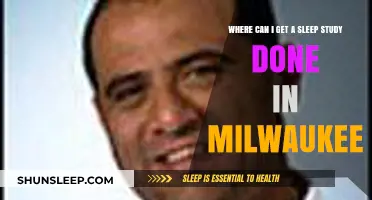 Milwaukee Sleep Study Locations: Where to Get Tested for Sleep Disorders