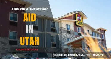 Where to Buy Blackout Sleep Aid in Utah: Top Locations