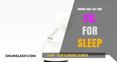 CBN Oil for Sleep: Top Sources to Enhance Your Rest