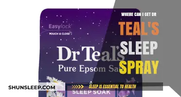 Where to Buy Dr Teal's Sleep Spray: Top Retailers & Online Options