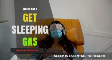 Where to Find Sleeping Gas: Safe Sources and Legal Considerations