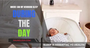 Newborn Day Sleep Solutions: Where Should They Nap?