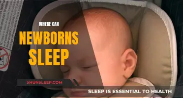Newborn Sleep Safety: Safe Spaces for Your Baby