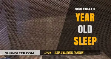 Sleep Solutions for Teenagers: Safe Spaces to Slumber