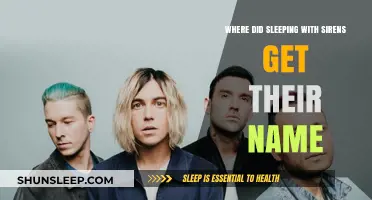 Unveiling the Origin: How Sleeping With Sirens Got Their Name