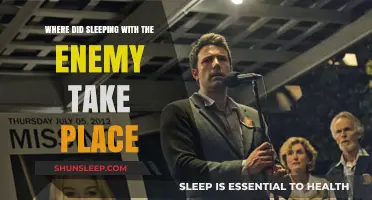 Sleeping with the Enemy: The Setting