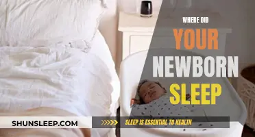 Newborn Sleep Strategies: Where Do They Sleep?