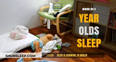 Sleep Solutions for Toddlers: Where Should They Sleep?