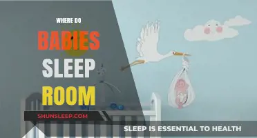 Creating the Perfect Nursery: Where Do Babies Sleep Safely?
