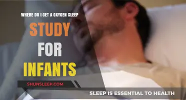 Finding Infant Oxygen Sleep Studies: A Parent’s Guide to Testing Options
