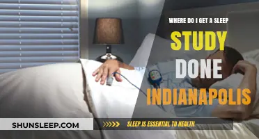 Indianapolis Sleep Study Locations: Where to Get Tested for Sleep Disorders