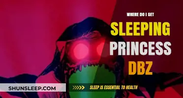 Where to Find Sleeping Princess DBZ: Ultimate Guide & Tips