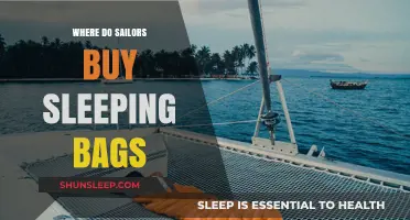 Best Sleeping Bags for Sailors: Where to Buy?