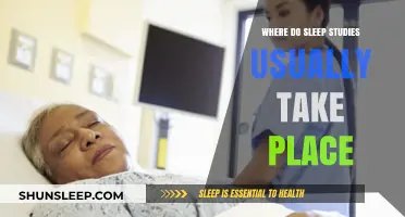 Sleep Study Locations: Where Are They Conducted?