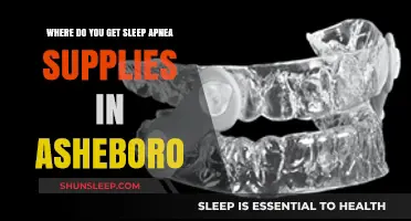 Asheboro Sleep Apnea Supplies: Local Providers and Resources Guide
