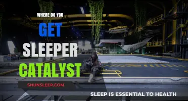 Where to Find Sleeper Catalyst: A Comprehensive Guide for Guardians