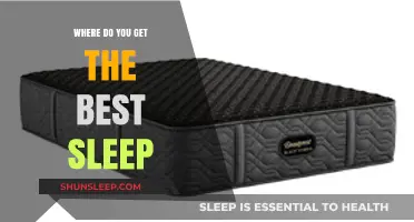 Discover the Ultimate Sleep Havens: Where Rest Meets Perfection