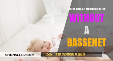 Safe Sleep Solutions for Your One-Month-Old Baby