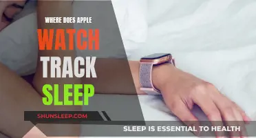 Apple Watch: Tracking Sleep and Your Health
