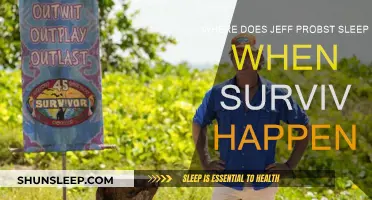 Probst's Sleep Spot: Survivor Secrets