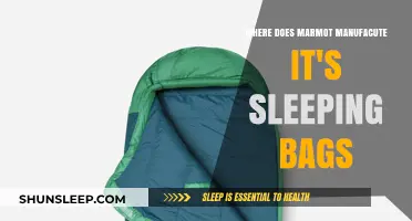 Marmot Sleeping Bags: Where Are They Really Made?