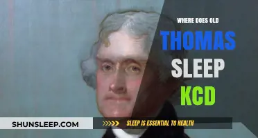 Finding Old Thomas' Sleeping Place in Kingdom Come: Deliverance