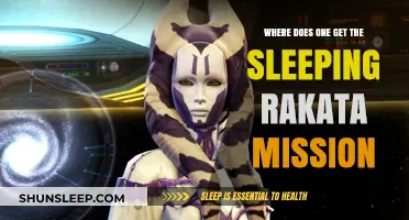 Discovering the Sleeping Rakata Mission: A Comprehensive Guide to Its Location
