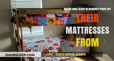 Sleep in Heavenly Peace Mattress Sources: Unveiling Their Comfortable Donation Origins