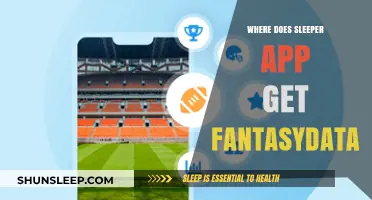 Sleeper App's Fantasy Data Sources: Unveiling the Behind-the-Scenes Magic