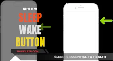 Lost Sleep Wake Button: Finding the Missing Feature