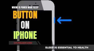 iPhone Power Button: Unlocking the Mystery of the Wake/Sleep Function