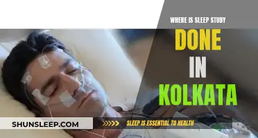 Kolkata's Sleep Study Centers: Where to Go?