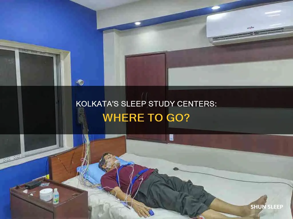 where is sleep study done in kolkata