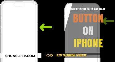 iPhone's Hidden Sleep/Wake Button: Unlocking the Mystery