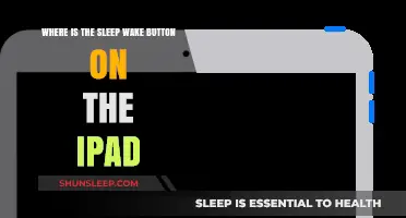 iPad Sleep/Wake Button: Location and Functionality Explained