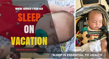 Vacation Sleep Solutions for Your Toddler
