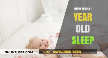 Optimal Sleep Arrangements for Your One-Year-Old
