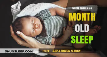 Where Should Your 6-Month-Old Sleep? Safe Spaces for Babies