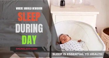 Newborn Napping: Where Should They Sleep During the Day?