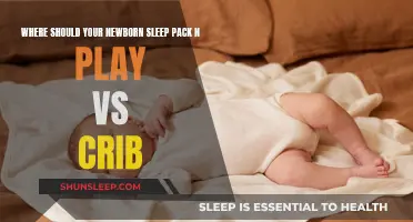 Newborn Sleep Solutions: Pack 'n Play vs Crib