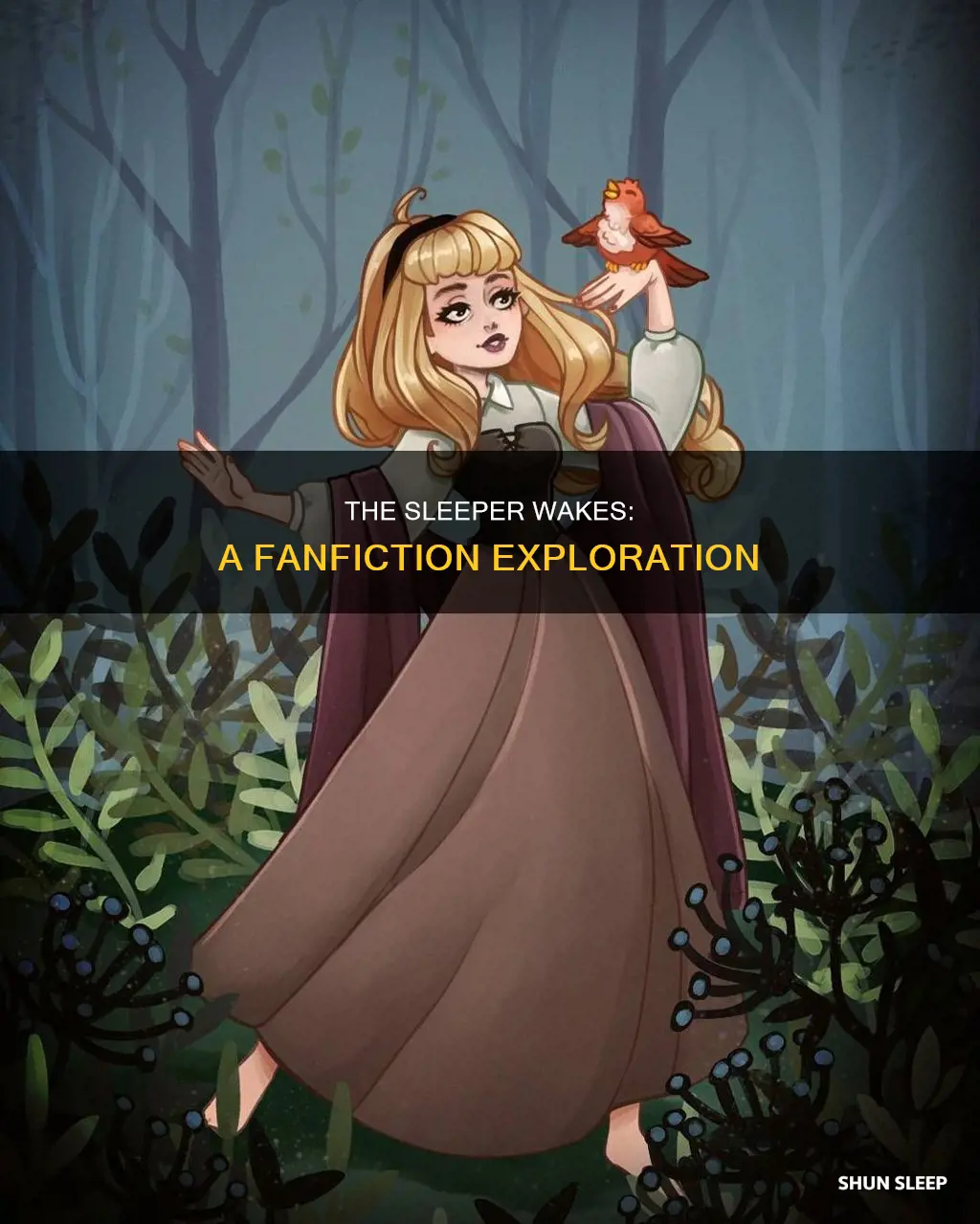 where the sleeper wakes fanfiction